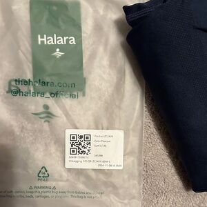 HALARA Deep Blue Activewear